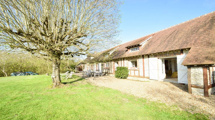 Ma-Cabane - Vente Maison SAINT MAURICE SUR FESSARD, 187 m²