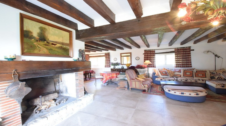 Ma-Cabane - Vente Maison SAINT MAURICE SUR FESSARD, 187 m²