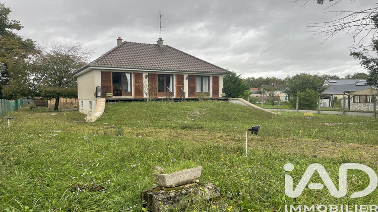 Ma-Cabane - Vente Maison Saint-Maurice-sur-Fessard, 73 m²