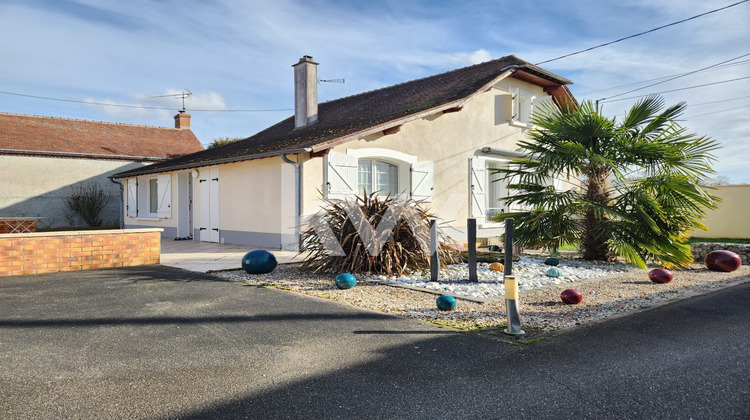 Ma-Cabane - Vente Maison Saint-Maurice-sur-Fessard, 108 m²