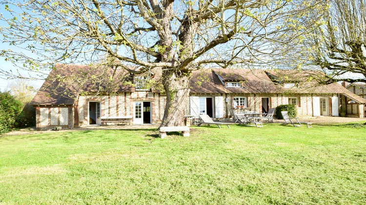 Ma-Cabane - Vente Maison SAINT MAURICE SUR FESSARD, 187 m²