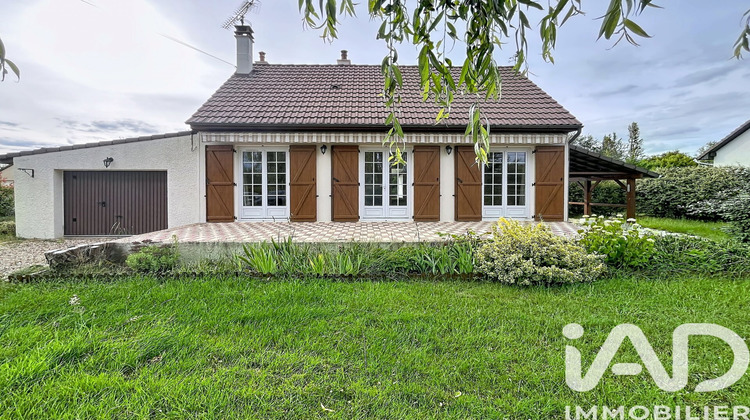 Ma-Cabane - Vente Maison Saint-Maurice-sur-Fessard, 92 m²