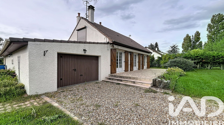 Ma-Cabane - Vente Maison Saint-Maurice-sur-Fessard, 92 m²