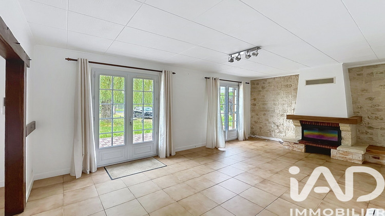 Ma-Cabane - Vente Maison Saint-Maurice-sur-Fessard, 92 m²