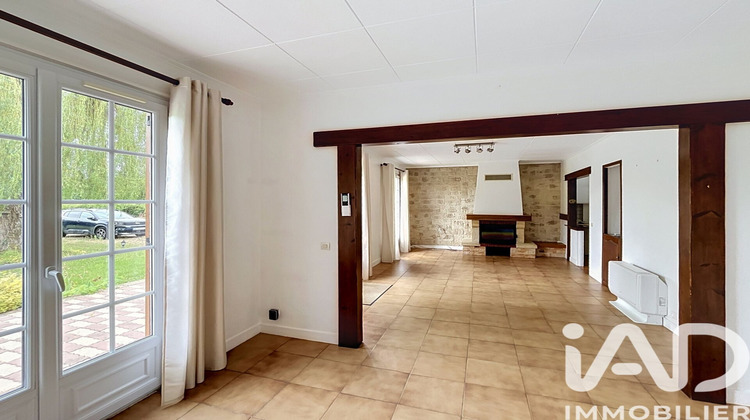 Ma-Cabane - Vente Maison Saint-Maurice-sur-Fessard, 92 m²
