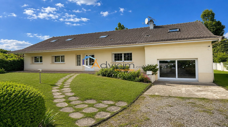 Ma-Cabane - Vente Maison Saint-Maurice-sur-Fessard, 220 m²