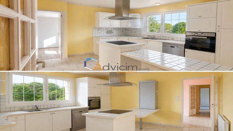 Ma-Cabane - Vente Maison Saint-Maurice-sur-Fessard, 220 m²