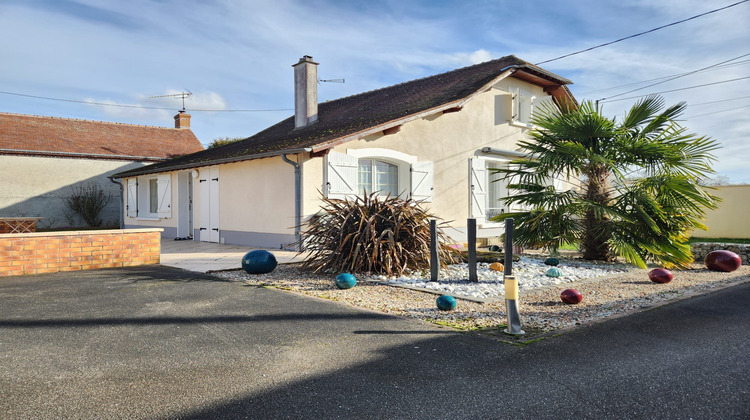 Ma-Cabane - Vente Maison Saint-Maurice-sur-Fessard, 108 m²