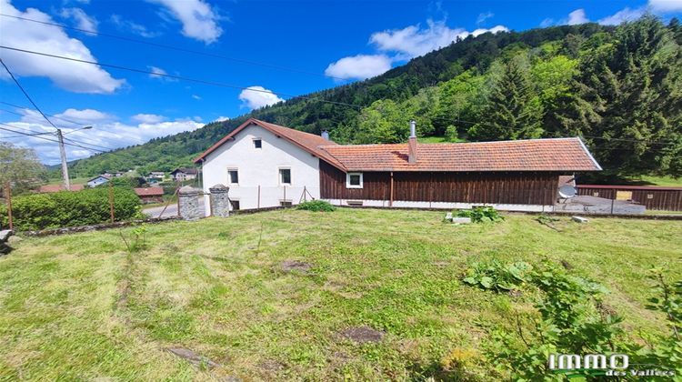 Ma-Cabane - Vente Maison SAINT-MAURICE-SUR-MOSELLE, 130 m²