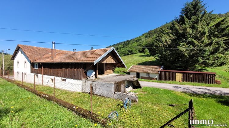 Ma-Cabane - Vente Maison SAINT-MAURICE-SUR-MOSELLE, 130 m²