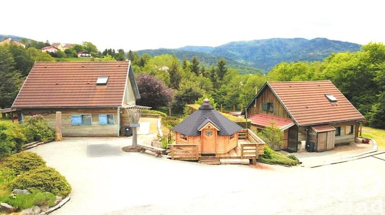 Ma-Cabane - Vente Maison Saint-Maurice-sur-Moselle, 156 m²