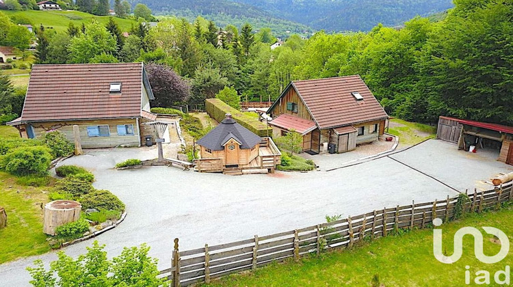 Ma-Cabane - Vente Maison Saint-Maurice-sur-Moselle, 156 m²