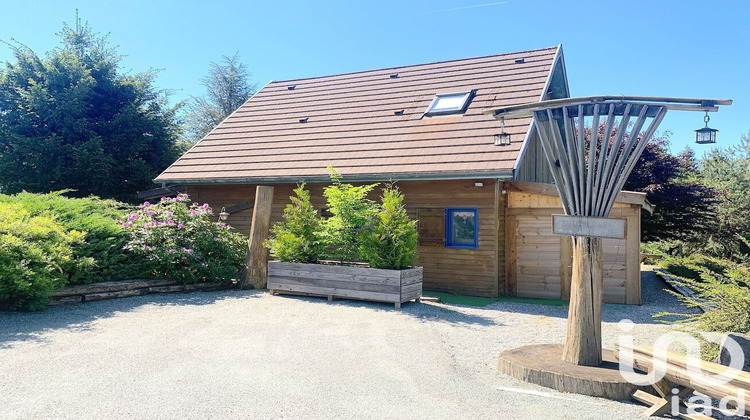 Ma-Cabane - Vente Maison Saint-Maurice-sur-Moselle, 156 m²