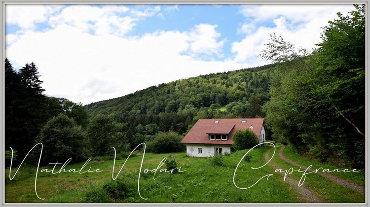 Ma-Cabane - Vente Maison SAINT MAURICE SUR MOSELLE, 210 m²