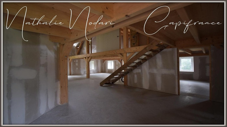 Ma-Cabane - Vente Maison SAINT MAURICE SUR MOSELLE, 210 m²