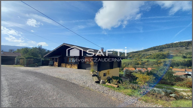 Ma-Cabane - Vente Maison Saint-Maurice-sur-Moselle, 106 m²