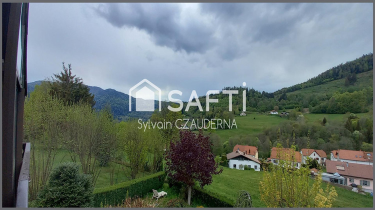 Ma-Cabane - Vente Maison Saint-Maurice-sur-Moselle, 106 m²