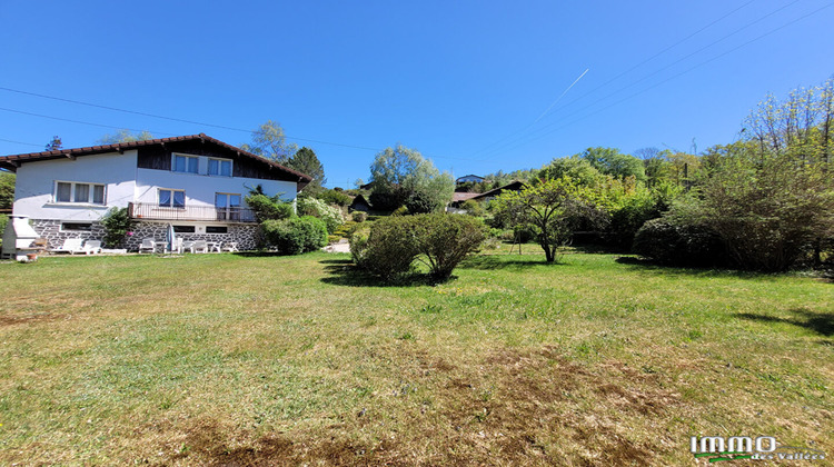 Ma-Cabane - Vente Maison SAINT-MAURICE-SUR-MOSELLE, 125 m²