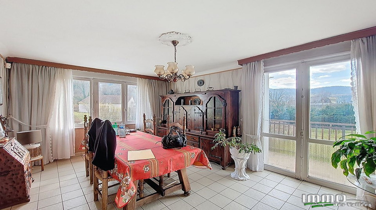 Ma-Cabane - Vente Maison SAINT-MAURICE-SUR-MOSELLE, 125 m²