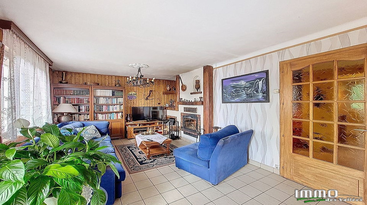 Ma-Cabane - Vente Maison SAINT-MAURICE-SUR-MOSELLE, 125 m²