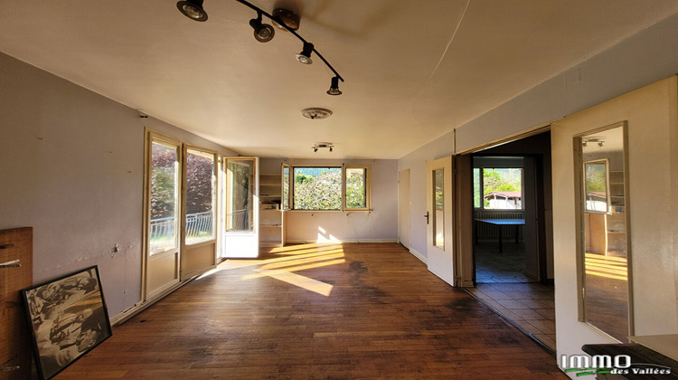 Ma-Cabane - Vente Maison SAINT-MAURICE-SUR-MOSELLE, 110 m²