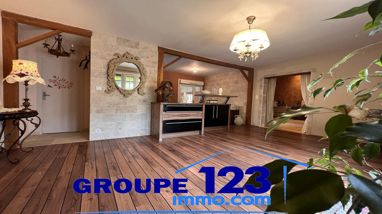 Ma-Cabane - Vente Maison Saint-Maurice-Thizouaille, 133 m²