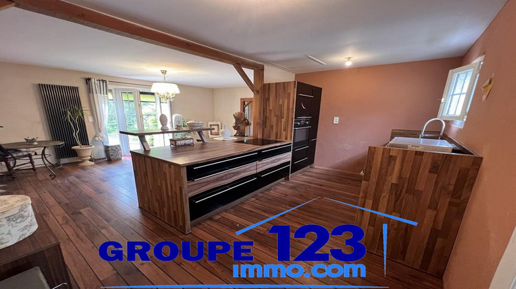 Ma-Cabane - Vente Maison Saint-Maurice-Thizouaille, 133 m²