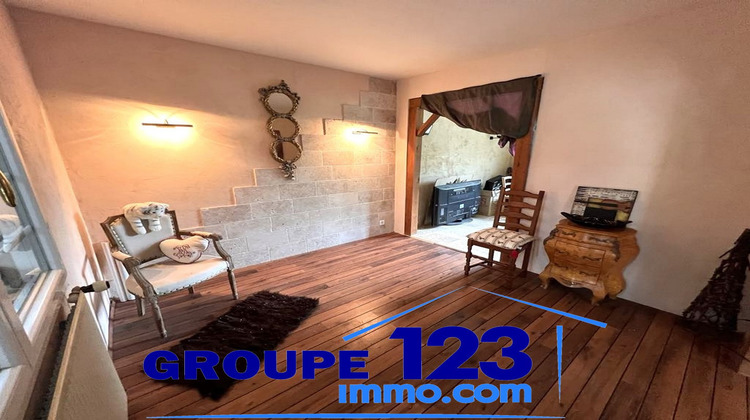 Ma-Cabane - Vente Maison Saint-Maurice-Thizouaille, 133 m²