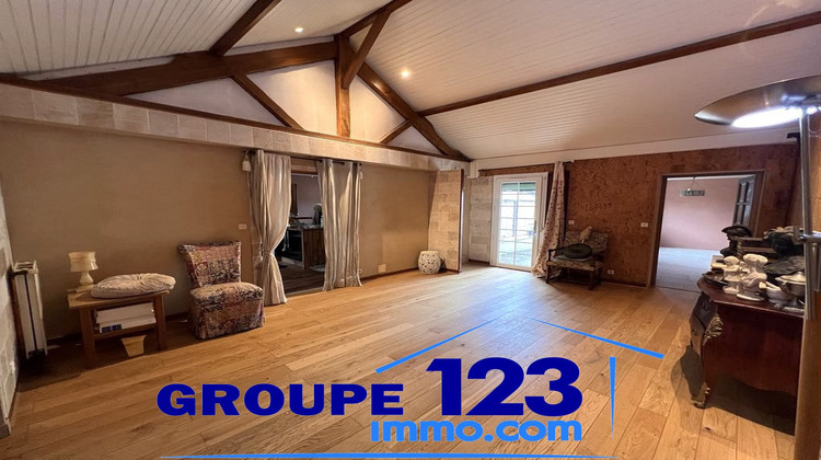 Ma-Cabane - Vente Maison Saint-Maurice-Thizouaille, 133 m²