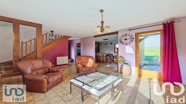 Ma-Cabane - Vente Maison Saint-Maurice-Thizouaille, 93 m²