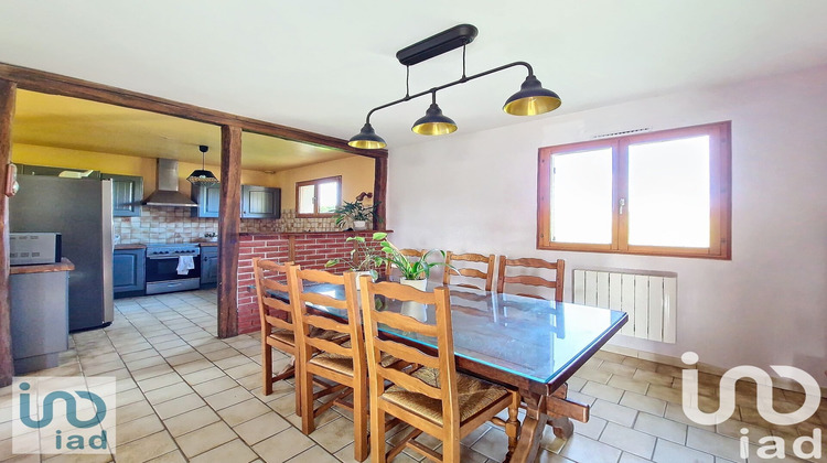 Ma-Cabane - Vente Maison Saint-Maurice-Thizouaille, 93 m²