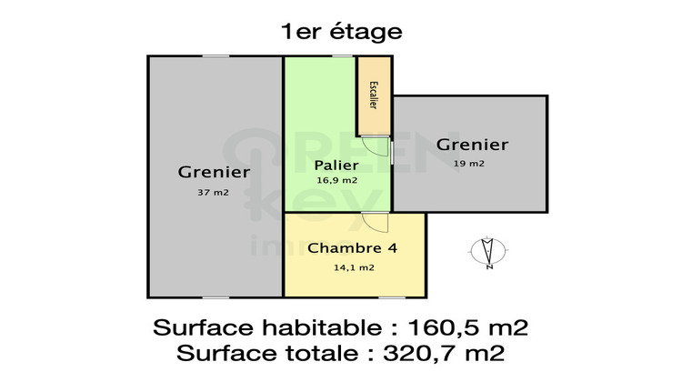 Ma-Cabane - Vente Maison Saint-Maurice-Thizouaille, 157 m²
