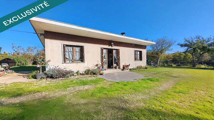 Ma-Cabane - Vente Maison Saint-Maurice-Thizouaille, 32 m²