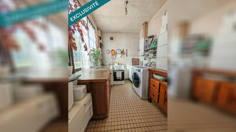 Ma-Cabane - Vente Maison Saint-Maurice-Thizouaille, 32 m²