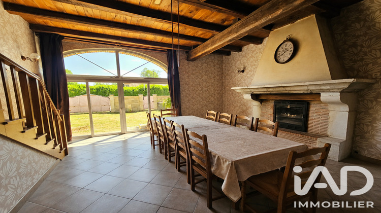 Ma-Cabane - Vente Maison Saint-Maurice-Thizouaille, 160 m²