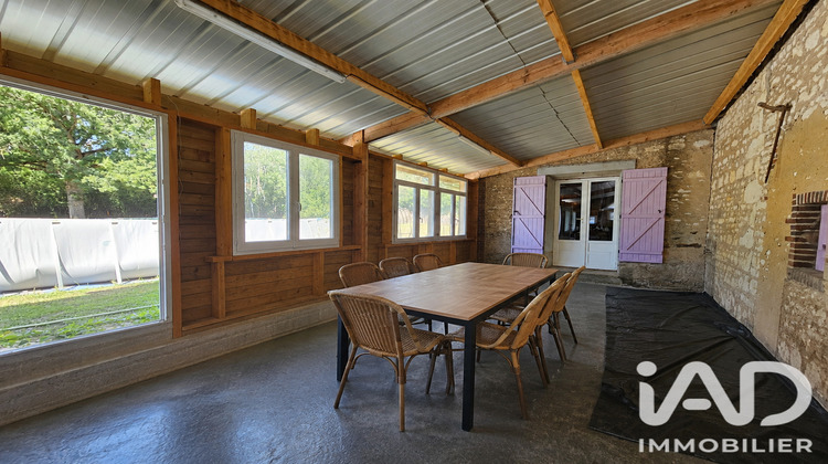 Ma-Cabane - Vente Maison Saint-Maurice-Thizouaille, 160 m²