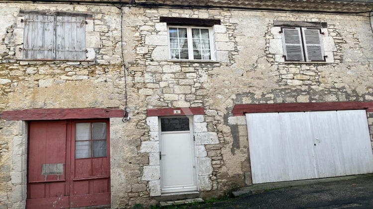 Ma-Cabane - Vente Maison SAINT-MAURIN, 42 m²