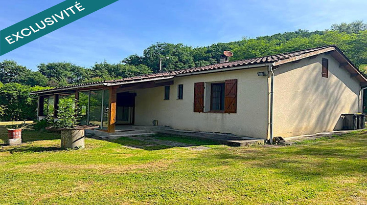 Ma-Cabane - Vente Maison Saint-Maurin, 73 m²