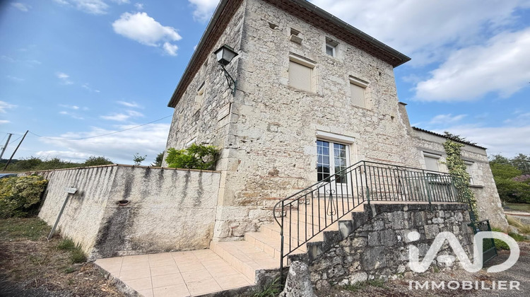 Ma-Cabane - Vente Maison Saint-Maurin, 140 m²