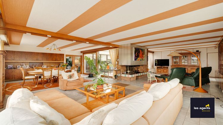 Ma-Cabane - Vente Maison SAINT-MAX, 315 m²