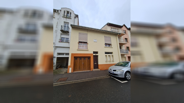 Ma-Cabane - Vente Maison Saint-Max, 105 m²