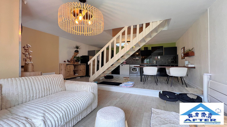 Ma-Cabane - Vente Maison Saint-Max, 49 m²