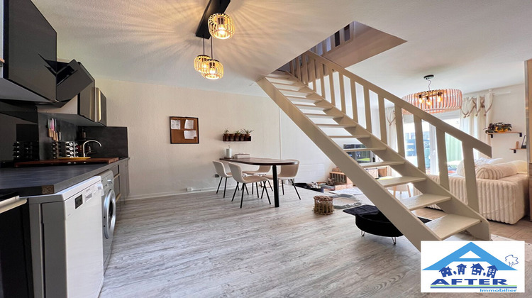 Ma-Cabane - Vente Maison Saint-Max, 49 m²