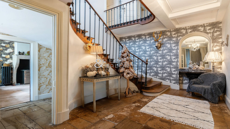 Ma-Cabane - Vente Maison Saint-Max, 337 m²