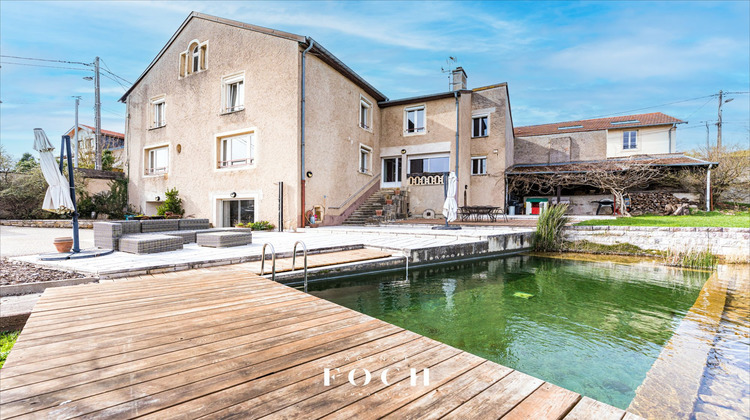 Ma-Cabane - Vente Maison Saint-Max, 350 m²