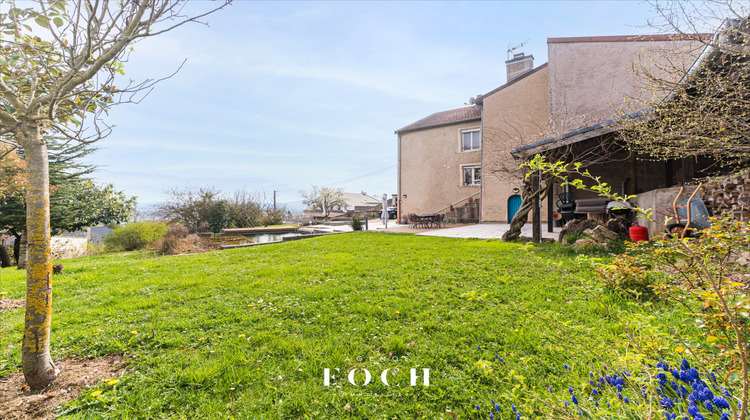 Ma-Cabane - Vente Maison Saint-Max, 350 m²