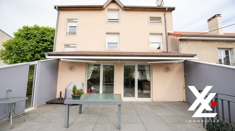 Ma-Cabane - Vente Maison SAINT-MAX, 255 m²