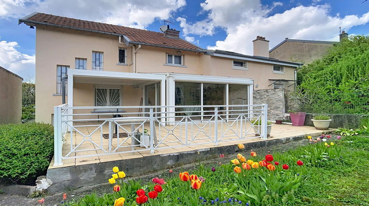 Ma-Cabane - Vente Maison SAINT MAX, 97 m²