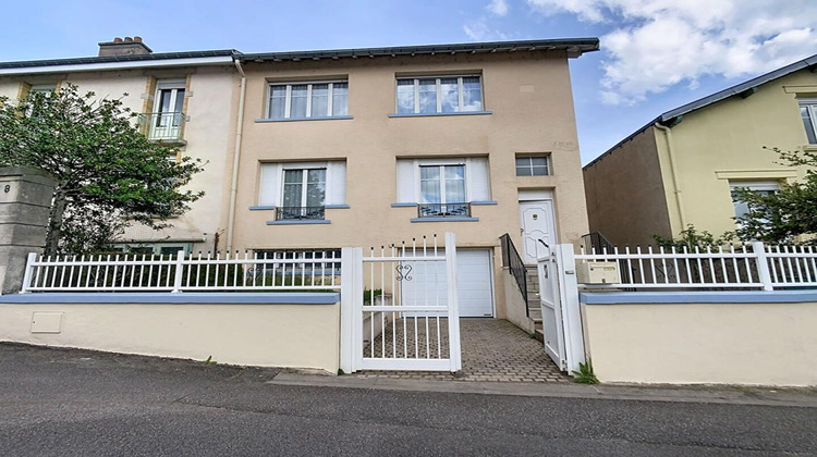 Ma-Cabane - Vente Maison SAINT MAX, 97 m²