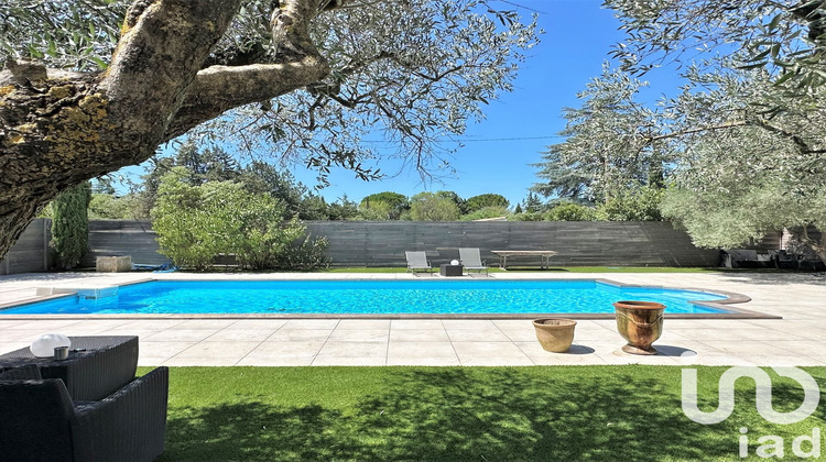 Ma-Cabane - Vente Maison Saint-Maximin, 280 m²